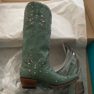 Sparks fly lane boots